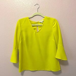 Yellow bright size 8US and 10UK brand Warehouse
